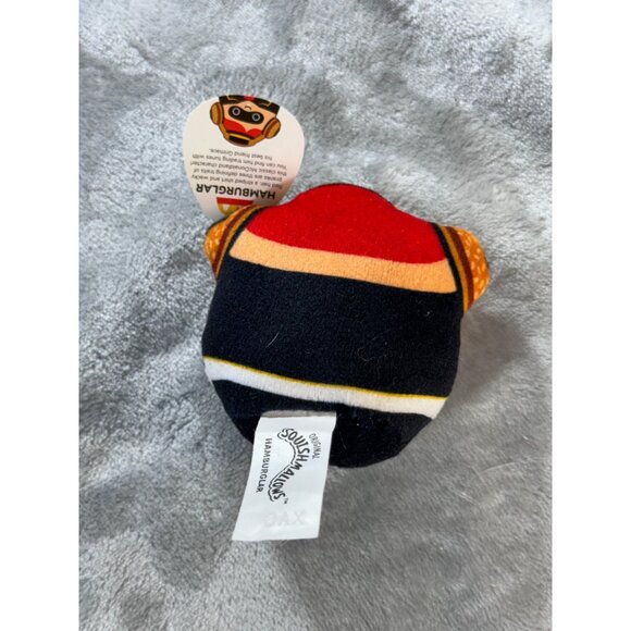 Squishmallows Original Mcdonalds Hamburglar small plush 2023 - Picture 4 of 10